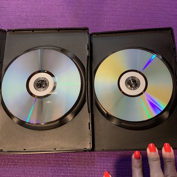 Yoga Booty Ballet Master Series DVDS - Picture 11 of 11